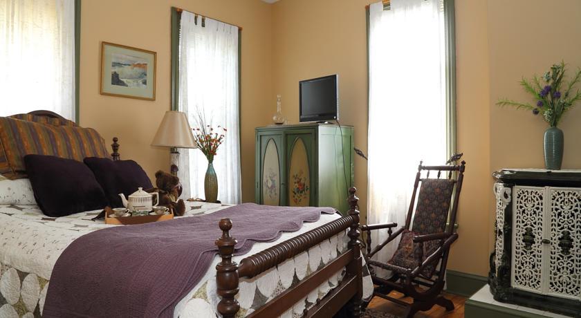 Adamstown Amethyst Inn الغرفة الصورة