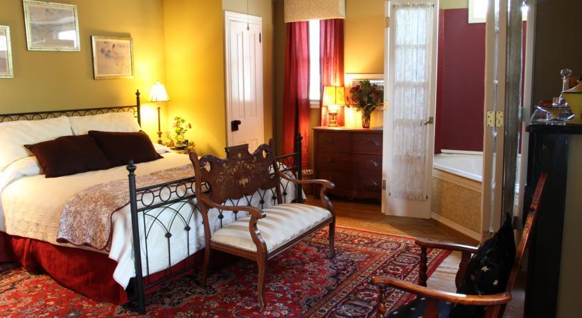 Adamstown Amethyst Inn الغرفة الصورة