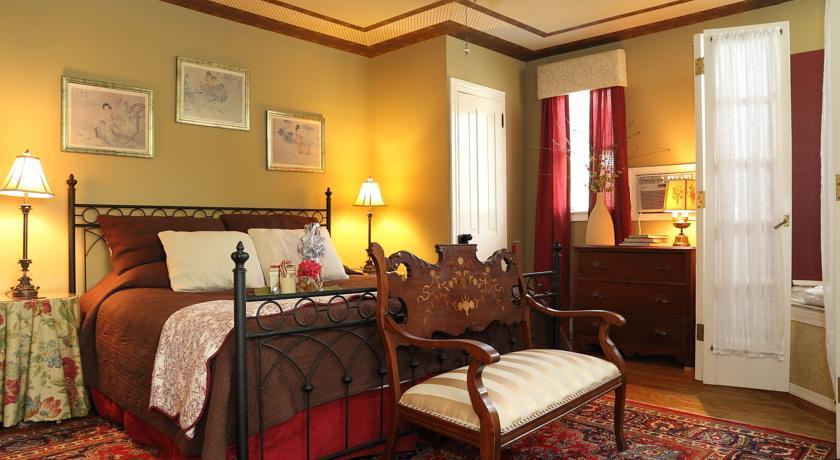 Adamstown Amethyst Inn الغرفة الصورة