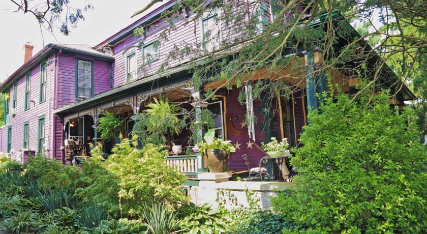 Adamstown Amethyst Inn الغرفة الصورة