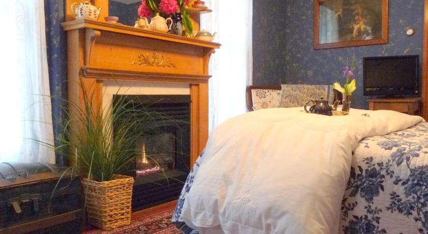 Adamstown Amethyst Inn الغرفة الصورة