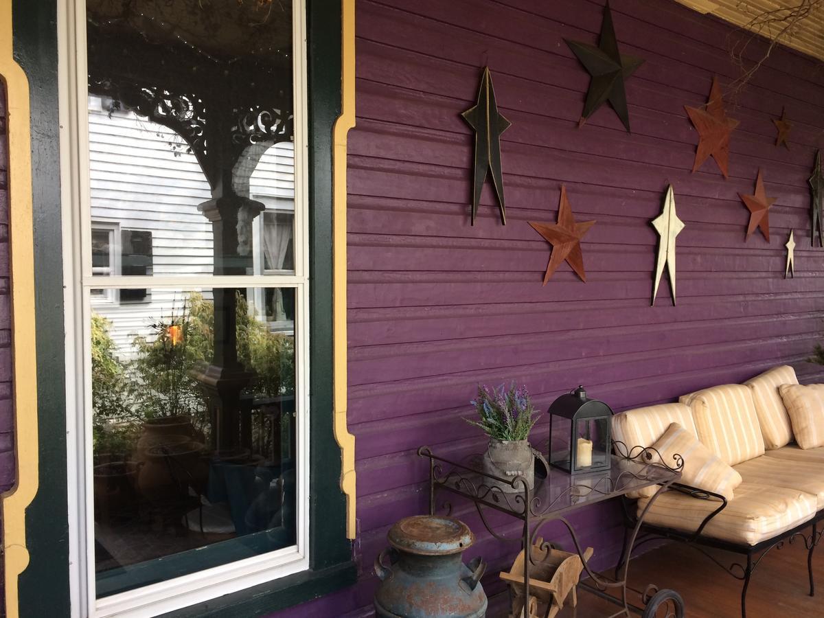 Adamstown Amethyst Inn المظهر الخارجي الصورة